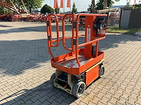 2015 jlg 1230es hoogwerker - afbeelding 18 van  23