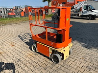 2015 jlg 1230es hoogwerker - afbeelding 19 van  23