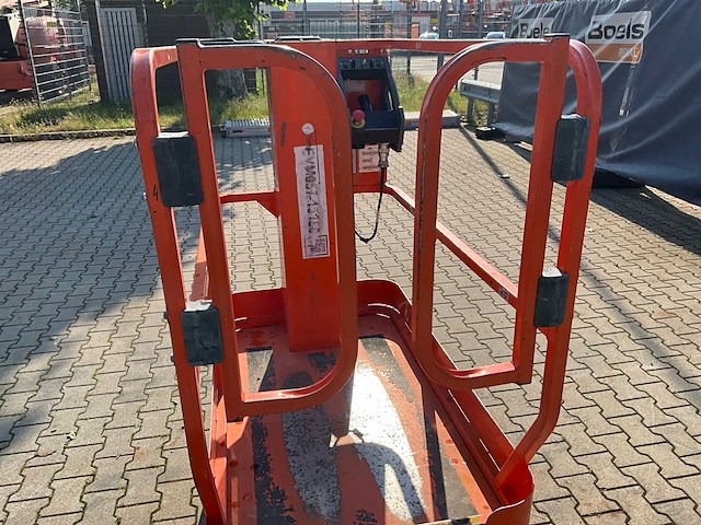 2015 jlg 1230es hoogwerker - afbeelding 21 van  23