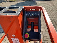 2015 jlg 1230es hoogwerker - afbeelding 22 van  23