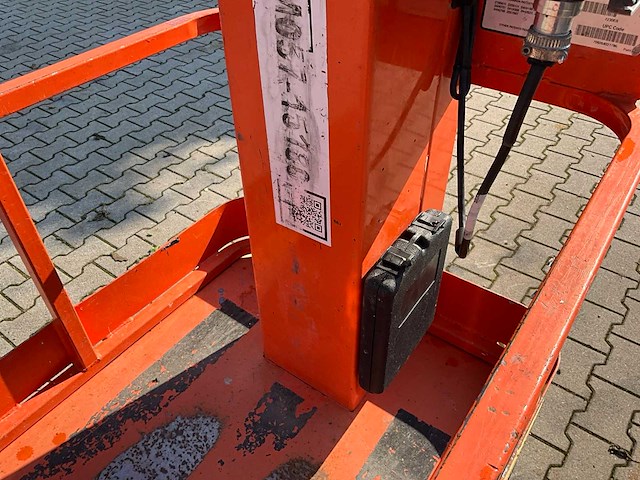 2015 jlg 1230es hoogwerker - afbeelding 23 van  23