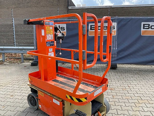 2015 jlg 1230es hoogwerker - afbeelding 4 van  27