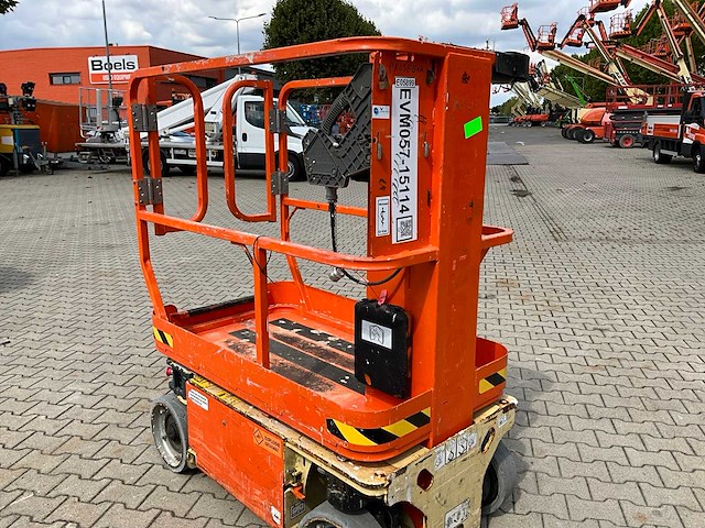 2015 jlg 1230es hoogwerker - afbeelding 6 van  27