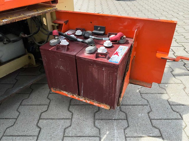 2015 jlg 1230es hoogwerker - afbeelding 11 van  27