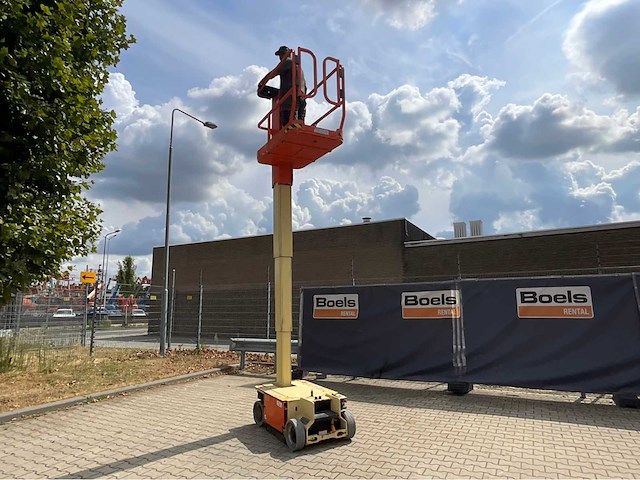 2015 jlg 1230es hoogwerker - afbeelding 1 van  27
