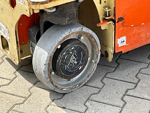2015 jlg 1230es hoogwerker - afbeelding 17 van  27