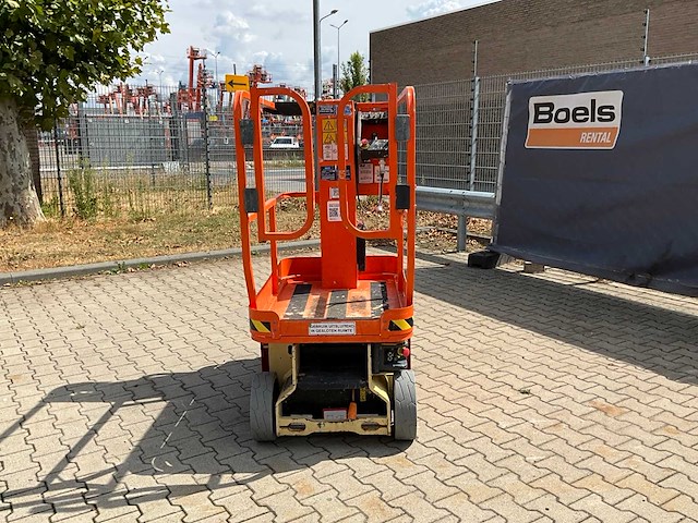 2015 jlg 1230es hoogwerker - afbeelding 21 van  27