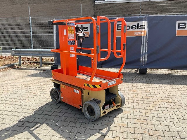 2015 jlg 1230es hoogwerker - afbeelding 22 van  27