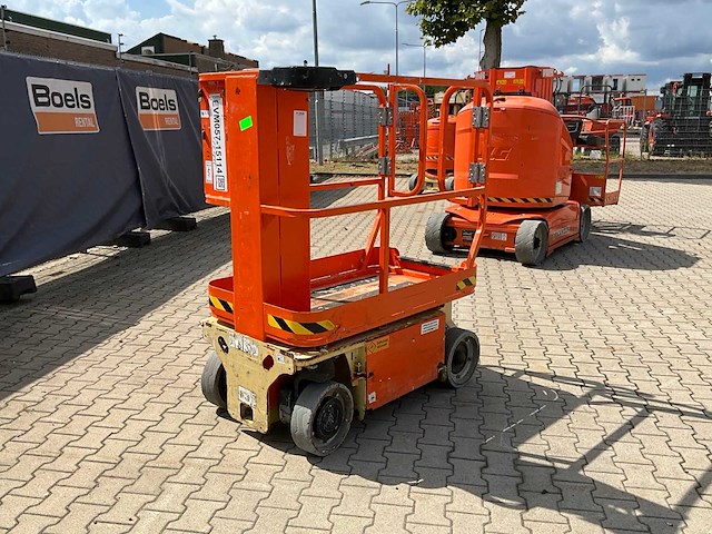 2015 jlg 1230es hoogwerker - afbeelding 24 van  27