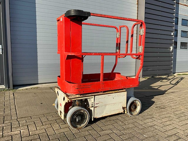 2015 jlg 1230es hoogwerker - afbeelding 1 van  11