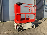 2015 jlg 1230es hoogwerker - afbeelding 1 van  11