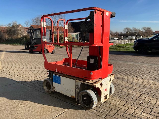 2015 jlg 1230es hoogwerker - afbeelding 4 van  11