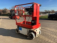 2015 jlg 1230es hoogwerker - afbeelding 4 van  11