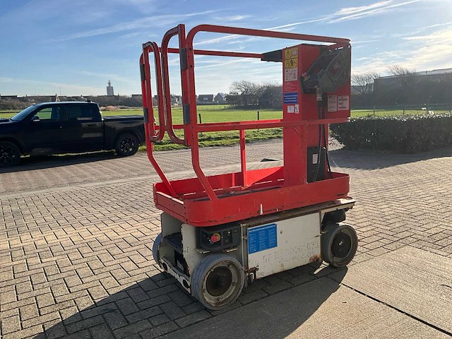 2015 jlg 1230es hoogwerker - afbeelding 5 van  11