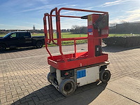 2015 jlg 1230es hoogwerker - afbeelding 5 van  11