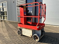 2015 jlg 1230es hoogwerker - afbeelding 6 van  11