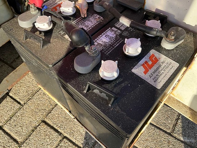 2015 jlg 1230es hoogwerker - afbeelding 11 van  11