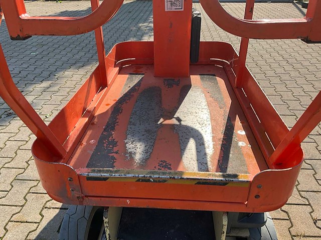 2015 jlg 1230es hoogwerker - afbeelding 2 van  23