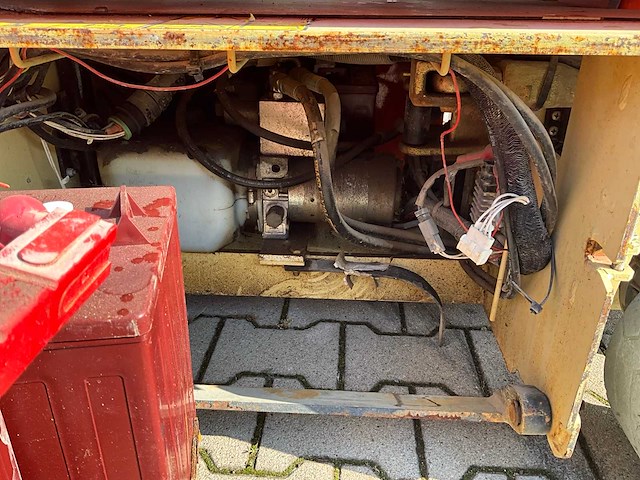 2015 jlg 1230es hoogwerker - afbeelding 6 van  23