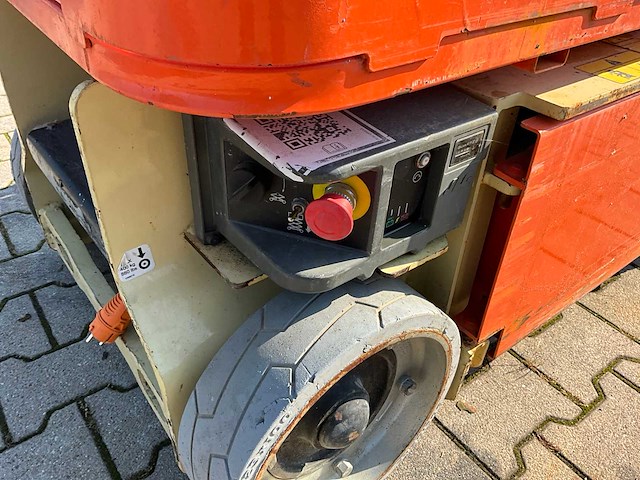 2015 jlg 1230es hoogwerker - afbeelding 7 van  23