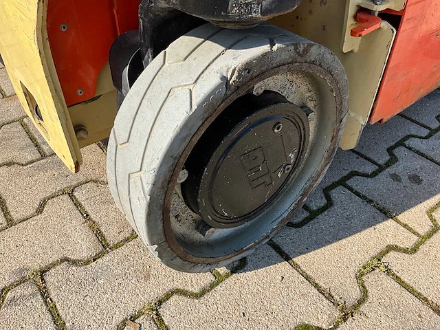 2015 jlg 1230es hoogwerker - afbeelding 10 van  23
