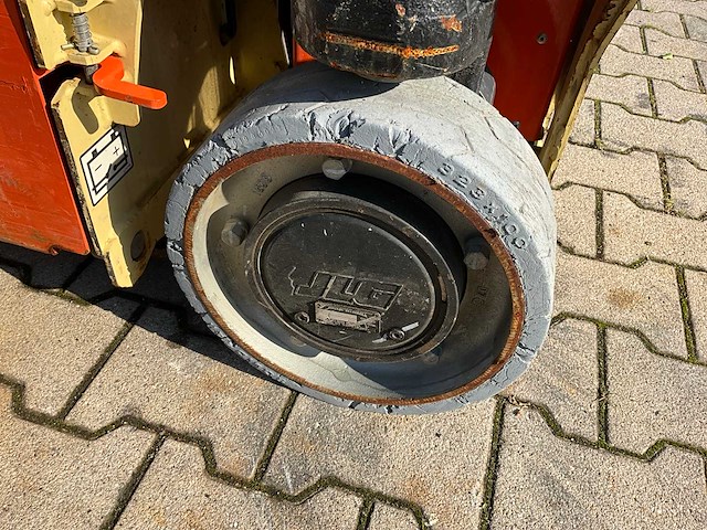 2015 jlg 1230es hoogwerker - afbeelding 14 van  23