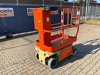 2015 jlg 1230es hoogwerker - afbeelding 12 van  23