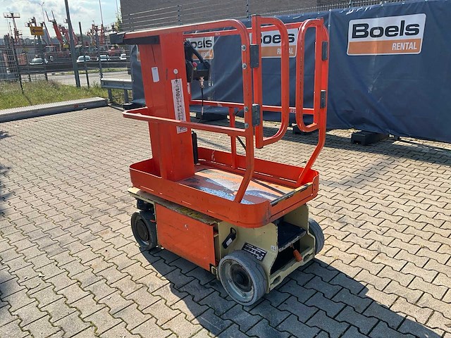 2015 jlg 1230es hoogwerker - afbeelding 17 van  23