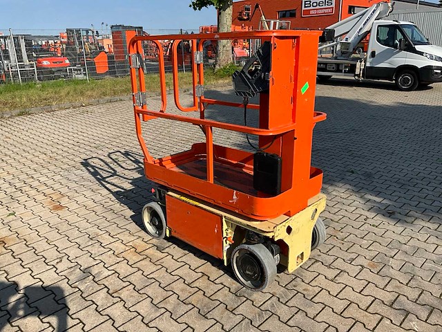 2015 jlg 1230es hoogwerker - afbeelding 19 van  23