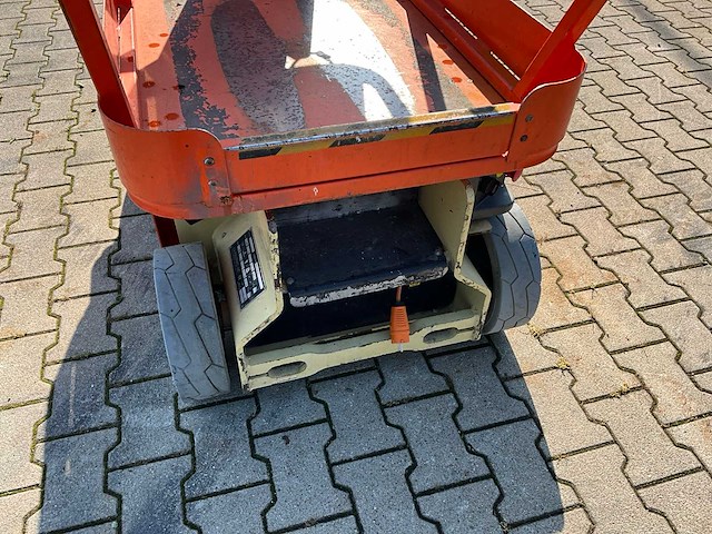 2015 jlg 1230es hoogwerker - afbeelding 20 van  23