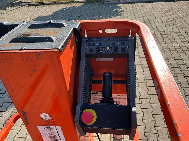 2015 jlg 1230es hoogwerker - afbeelding 22 van  23