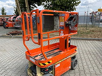 2015 jlg 1230es hoogwerker - afbeelding 3 van  27