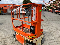 2015 jlg 1230es hoogwerker - afbeelding 6 van  27