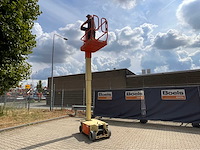 2015 jlg 1230es hoogwerker - afbeelding 1 van  27