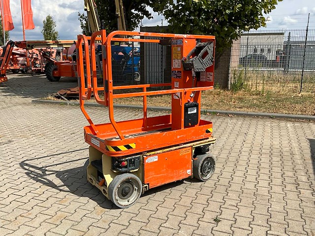 2015 jlg 1230es hoogwerker - afbeelding 12 van  27