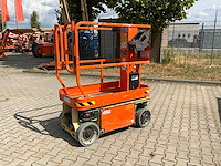 2015 jlg 1230es hoogwerker - afbeelding 12 van  27