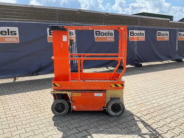 2015 jlg 1230es hoogwerker - afbeelding 23 van  27