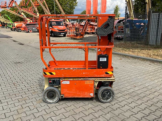 2015 jlg 1230es hoogwerker - afbeelding 27 van  27