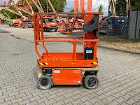 2015 jlg 1230es hoogwerker - afbeelding 27 van  27
