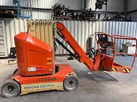 2015 jlg 12e plus hoogwerker