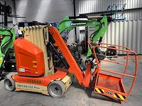 2015 jlg 12e plus hoogwerker - afbeelding 5 van  6