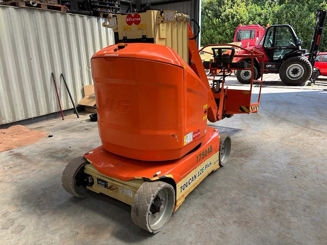 2015 jlg 12e plus hoogwerker - afbeelding 3 van  6