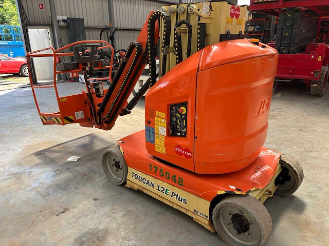 2015 jlg 12e plus hoogwerker - afbeelding 4 van  6
