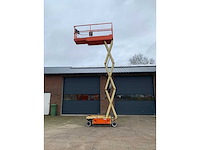 2015 jlg 1930 es schaarhoogwerker - afbeelding 1 van  18