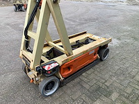 2015 jlg 1930 es schaarhoogwerker - afbeelding 9 van  18