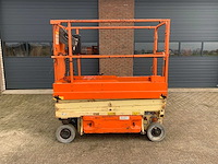 2015 jlg 1930 es schaarhoogwerker - afbeelding 11 van  18