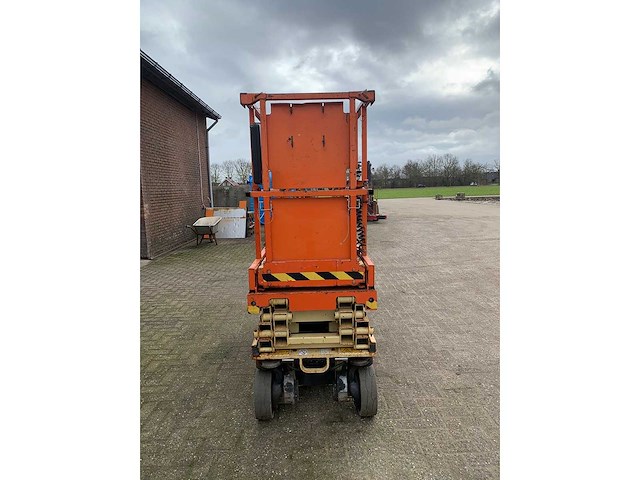 2015 jlg 1930 es schaarhoogwerker - afbeelding 14 van  18