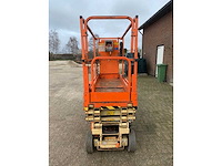 2015 jlg 1930 es schaarhoogwerker - afbeelding 15 van  18
