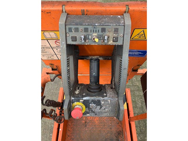 2015 jlg 1930 es schaarhoogwerker - afbeelding 16 van  18