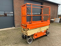 2015 jlg 1930 es schaarhoogwerker - afbeelding 1 van  18